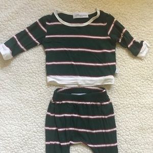 2 piece Goosebump Baby Outfit